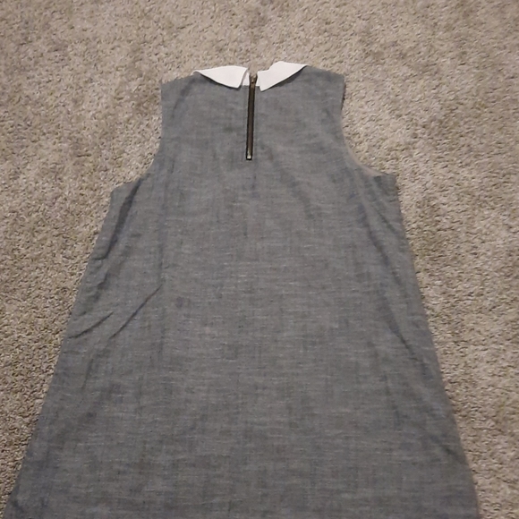 Monteau Gray Dress - Picture 2 of 4